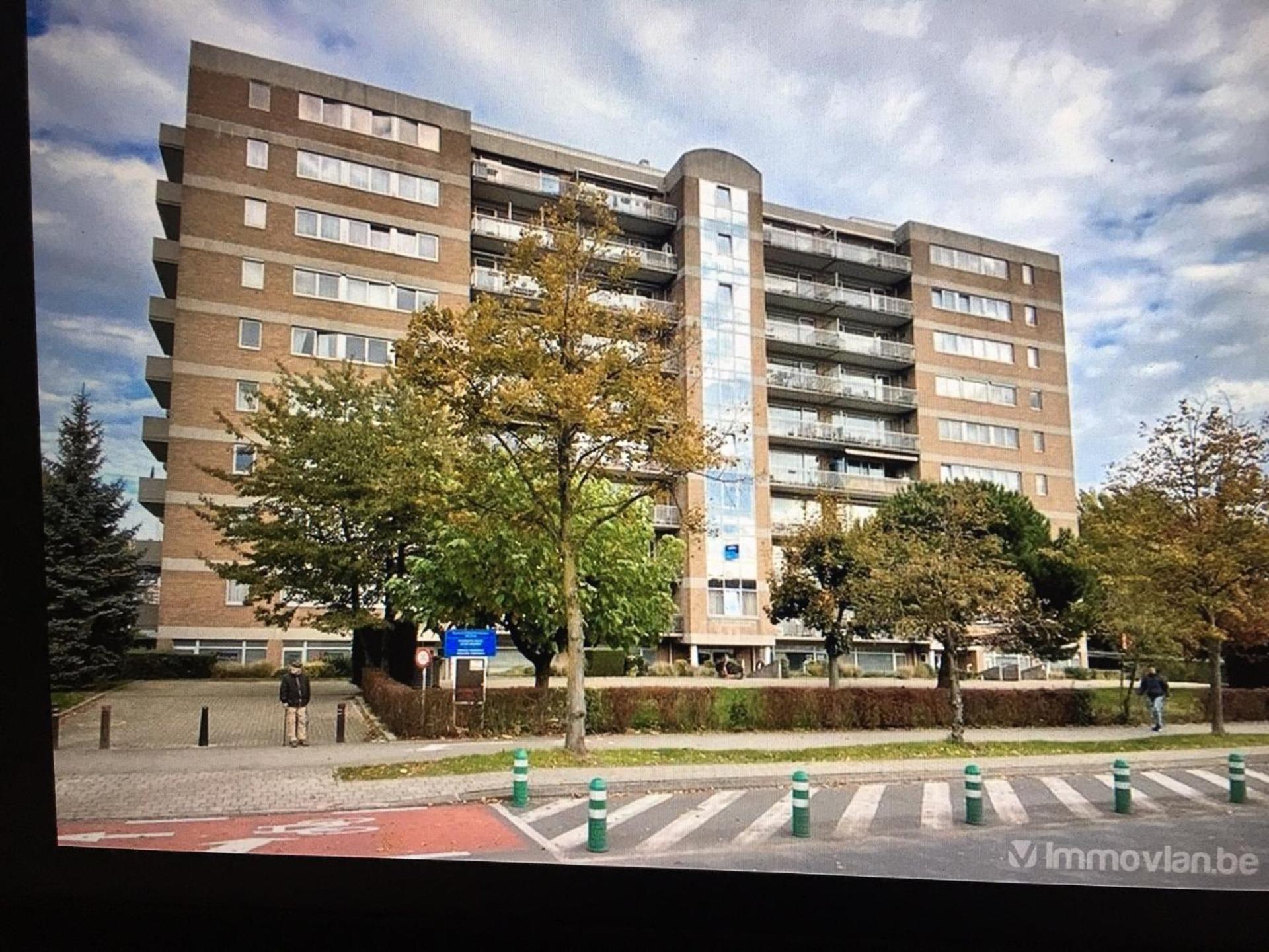 Солнечная Комфортная Студия В Андерлехт Брюссель С Лифтом Exterior foto